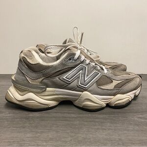 Women’s New Balance 9060 Gray Size 9.5